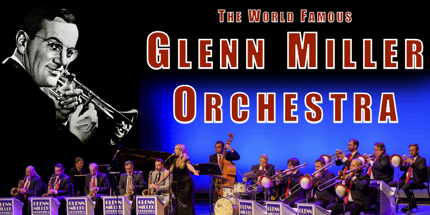 The Glenn Miller Orchestra Cover Photo